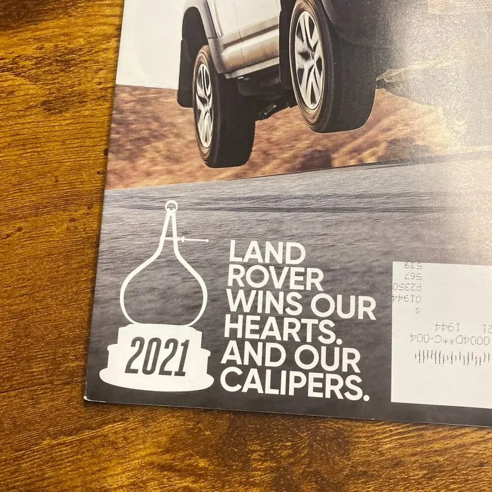 Motor Trend December 2020 SUV of the Year